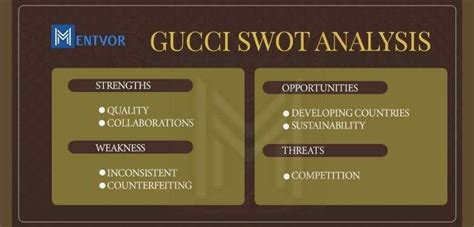 swot of gucci|gucci market segmentation.